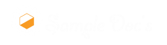sample docs logo